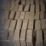 Juniper and Cedarwood soap curing