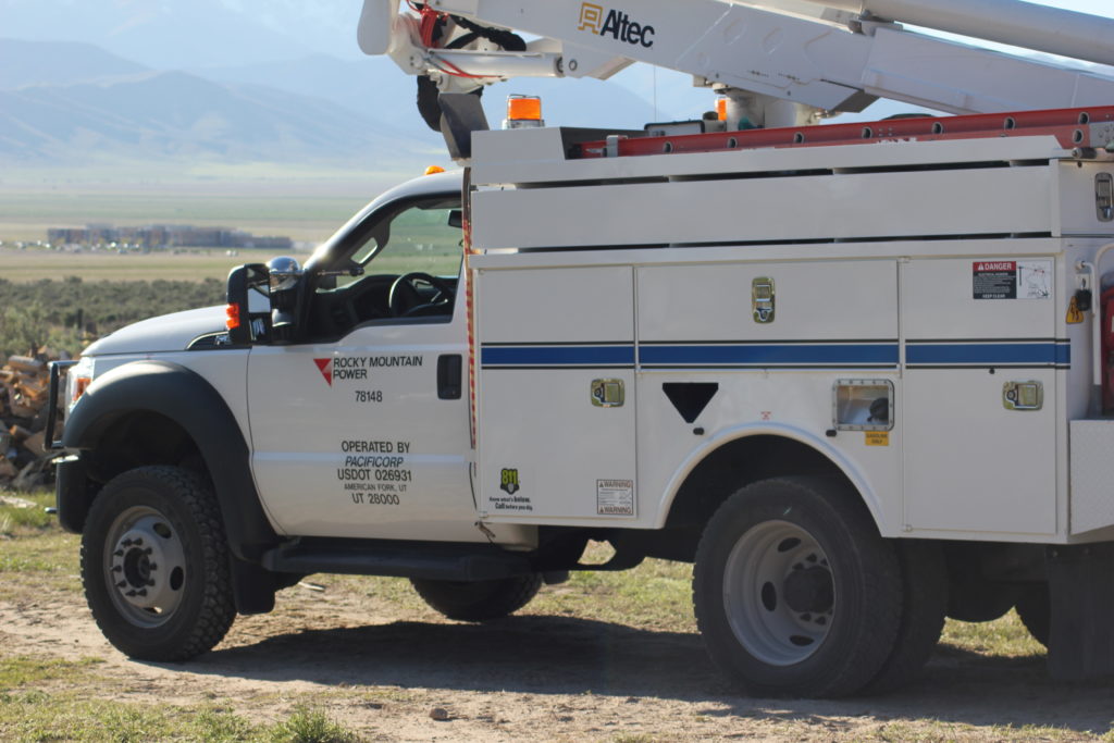 Rocky Mountain Truck